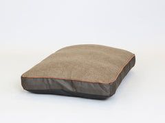 Holbury Dog Mattress - Espresso, Medium