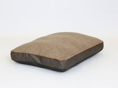 Holbury Dog Mattress - Espresso, Medium