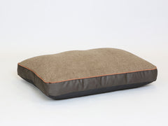 Holbury Dog Mattress - Espresso, Medium
