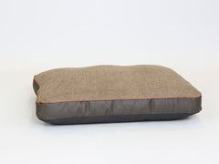 Holbury Dog Mattress - Espresso, Medium