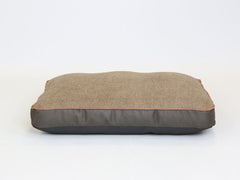 Holbury Dog Mattress - Espresso, Medium