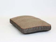 Holbury Dog Mattress - Espresso, Medium