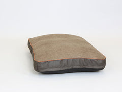 Holbury Dog Mattress - Espresso, Medium