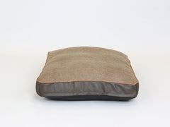 Holbury Dog Mattress - Espresso, Medium