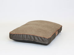 Holbury Dog Mattress - Espresso, Medium