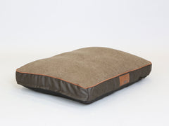 Holbury Dog Mattress - Espresso, Medium
