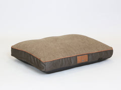 Holbury Dog Mattress - Espresso, Medium
