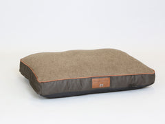 Holbury Dog Mattress - Espresso, Medium