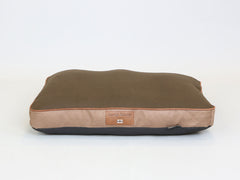 Holbury Dog Mattress - Nougat, Medium