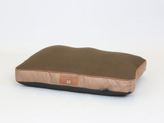 Holbury Dog Mattress - Nougat, Medium