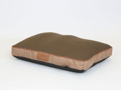 Holbury Dog Mattress - Nougat, Medium