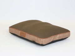 Holbury Dog Mattress - Nougat, Medium