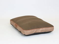 Holbury Dog Mattress - Nougat, Medium