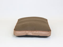 Holbury Dog Mattress - Nougat, Medium
