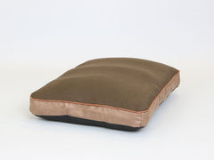 Holbury Dog Mattress - Nougat, Medium