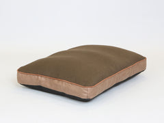 Holbury Dog Mattress - Nougat, Medium