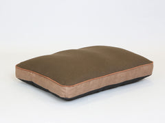 Holbury Dog Mattress - Nougat, Medium