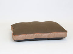 Holbury Dog Mattress - Nougat, Medium