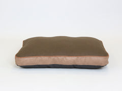 Holbury Dog Mattress - Nougat, Medium