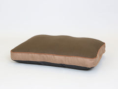 Holbury Dog Mattress - Nougat, Medium