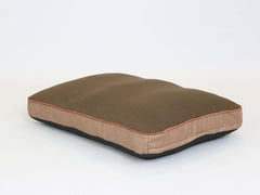 Holbury Dog Mattress - Nougat, Medium