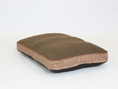 Holbury Dog Mattress - Nougat, Medium