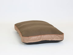 Holbury Dog Mattress - Nougat, Medium