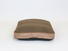 Holbury Dog Mattress - Nougat, Medium