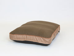 Holbury Dog Mattress - Nougat, Medium