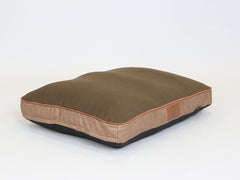 Holbury Dog Mattress - Nougat, Medium