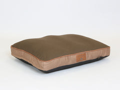 Holbury Dog Mattress - Nougat, Medium
