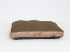 Holbury Dog Mattress - Nougat, Medium
