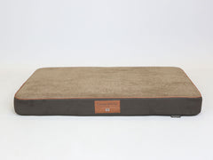 Holbury Dog Mattress - Espresso, X-Large