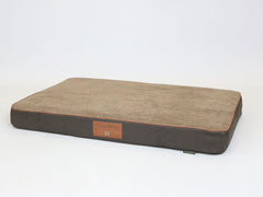 Holbury Dog Mattress - Espresso, X-Large