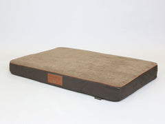 Holbury Dog Mattress - Espresso, X-Large