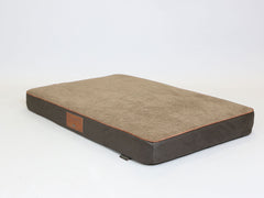 Holbury Dog Mattress - Espresso, X-Large