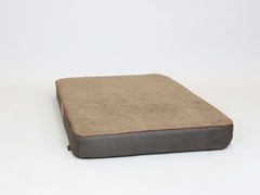 Holbury Dog Mattress - Espresso, X-Large