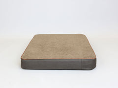 Holbury Dog Mattress - Espresso, X-Large