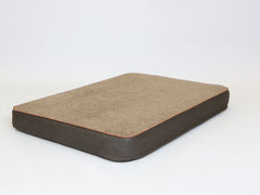 Holbury Dog Mattress - Espresso, X-Large