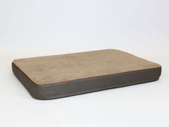 Holbury Dog Mattress - Espresso, X-Large