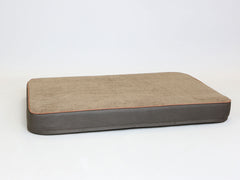 Holbury Dog Mattress - Espresso, X-Large