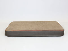 Holbury Dog Mattress - Espresso, X-Large