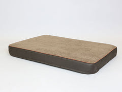 Holbury Dog Mattress - Espresso, X-Large