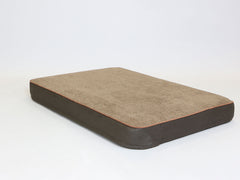 Holbury Dog Mattress - Espresso, X-Large