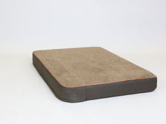 Holbury Dog Mattress - Espresso, X-Large