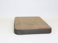 Holbury Dog Mattress - Espresso, X-Large