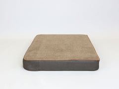 Holbury Dog Mattress - Espresso, X-Large