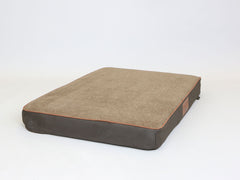 Holbury Dog Mattress - Espresso, X-Large