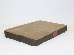 Holbury Dog Mattress - Espresso, X-Large