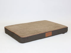 Holbury Dog Mattress - Espresso, X-Large